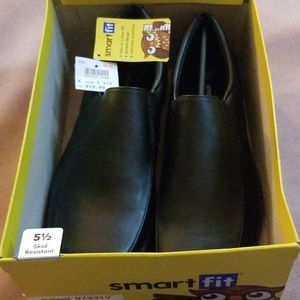 Smartfit Boys Dress Shoes